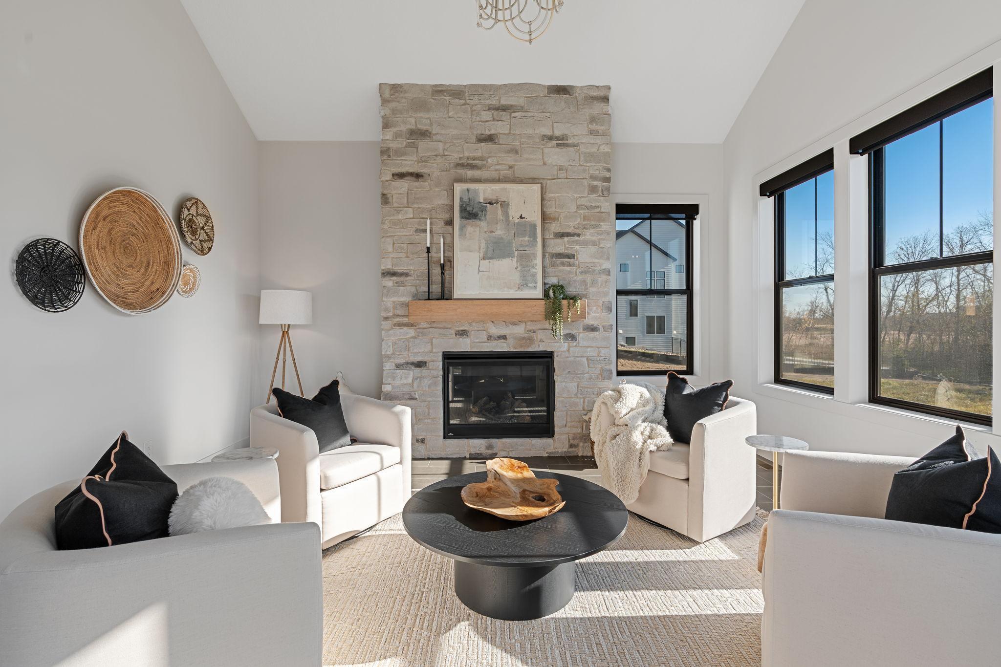 1979 Leaping Deer Circle