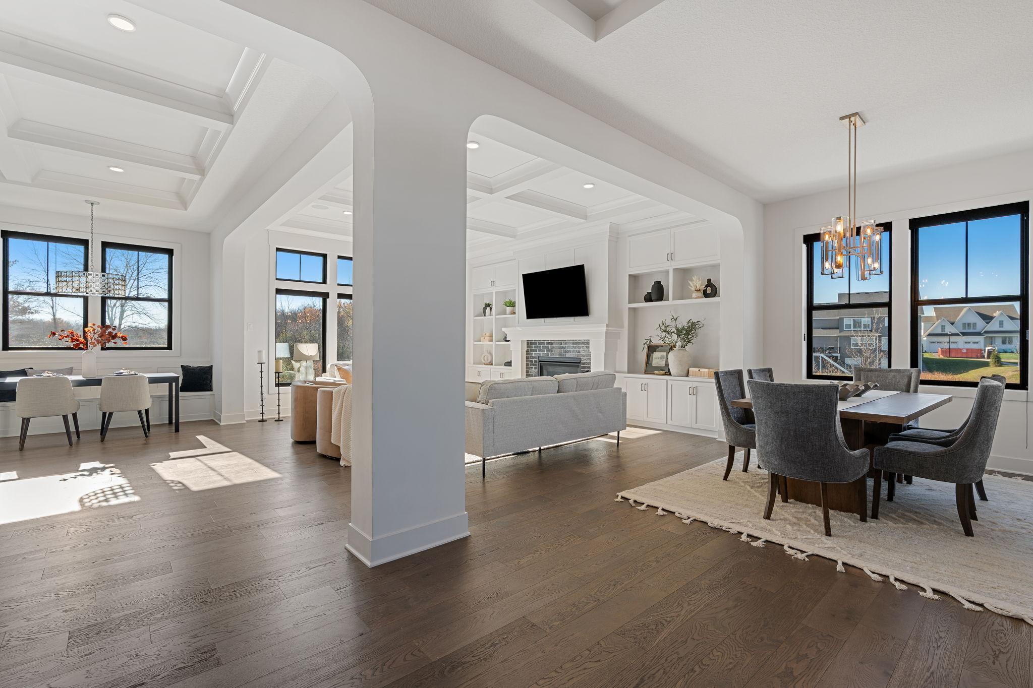 1979 Leaping Deer Circle