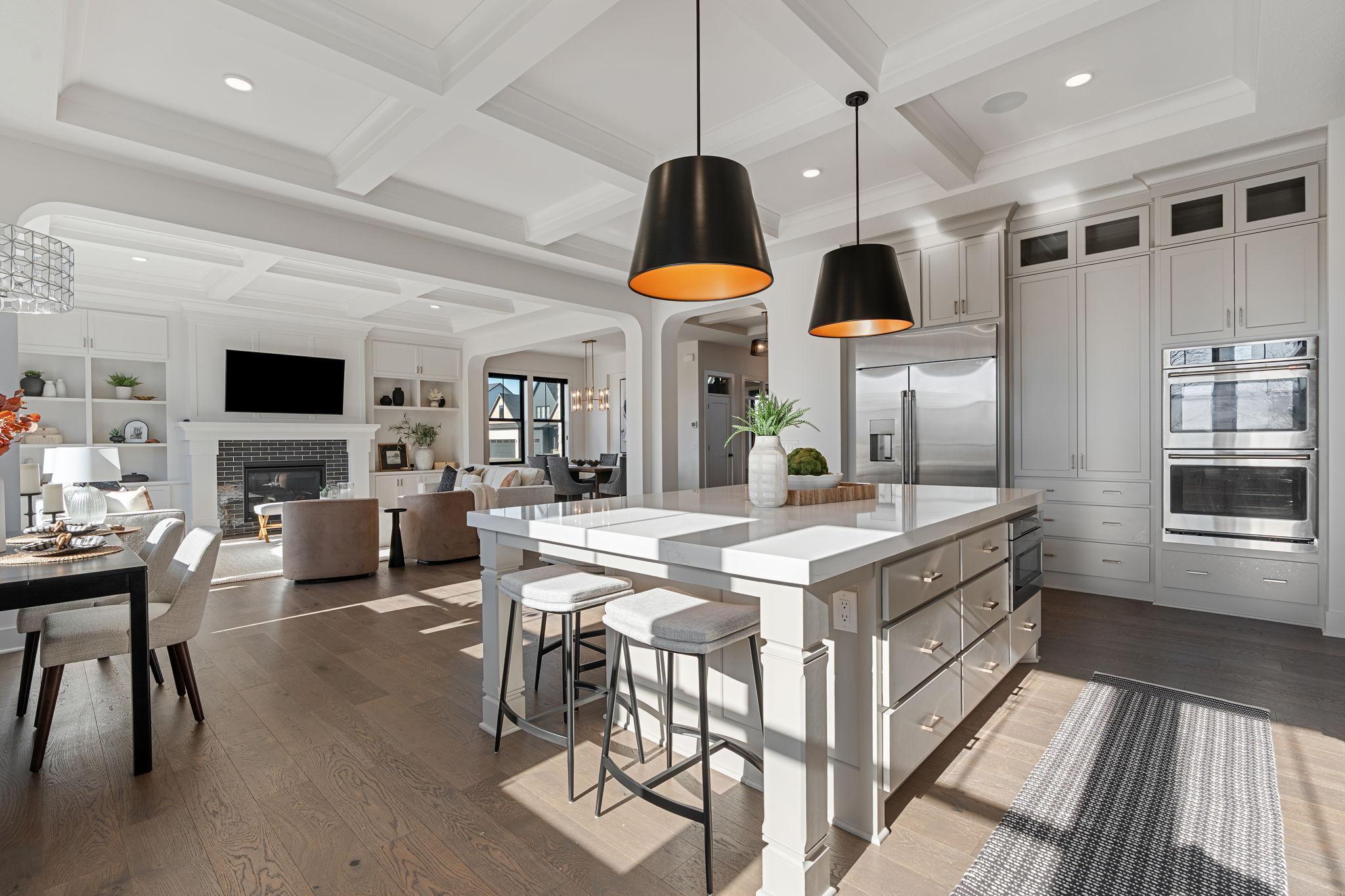 1979 Leaping Deer Circle