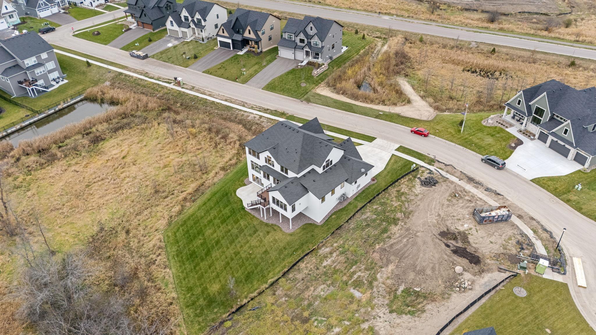 1979 Leaping Deer Circle