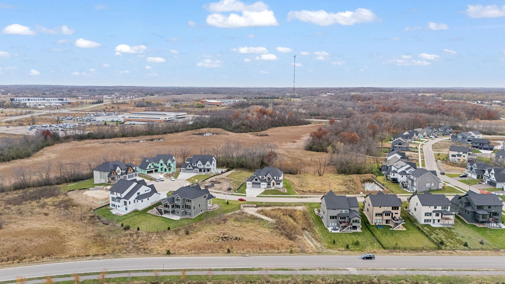 1979 Leaping Deer Circle