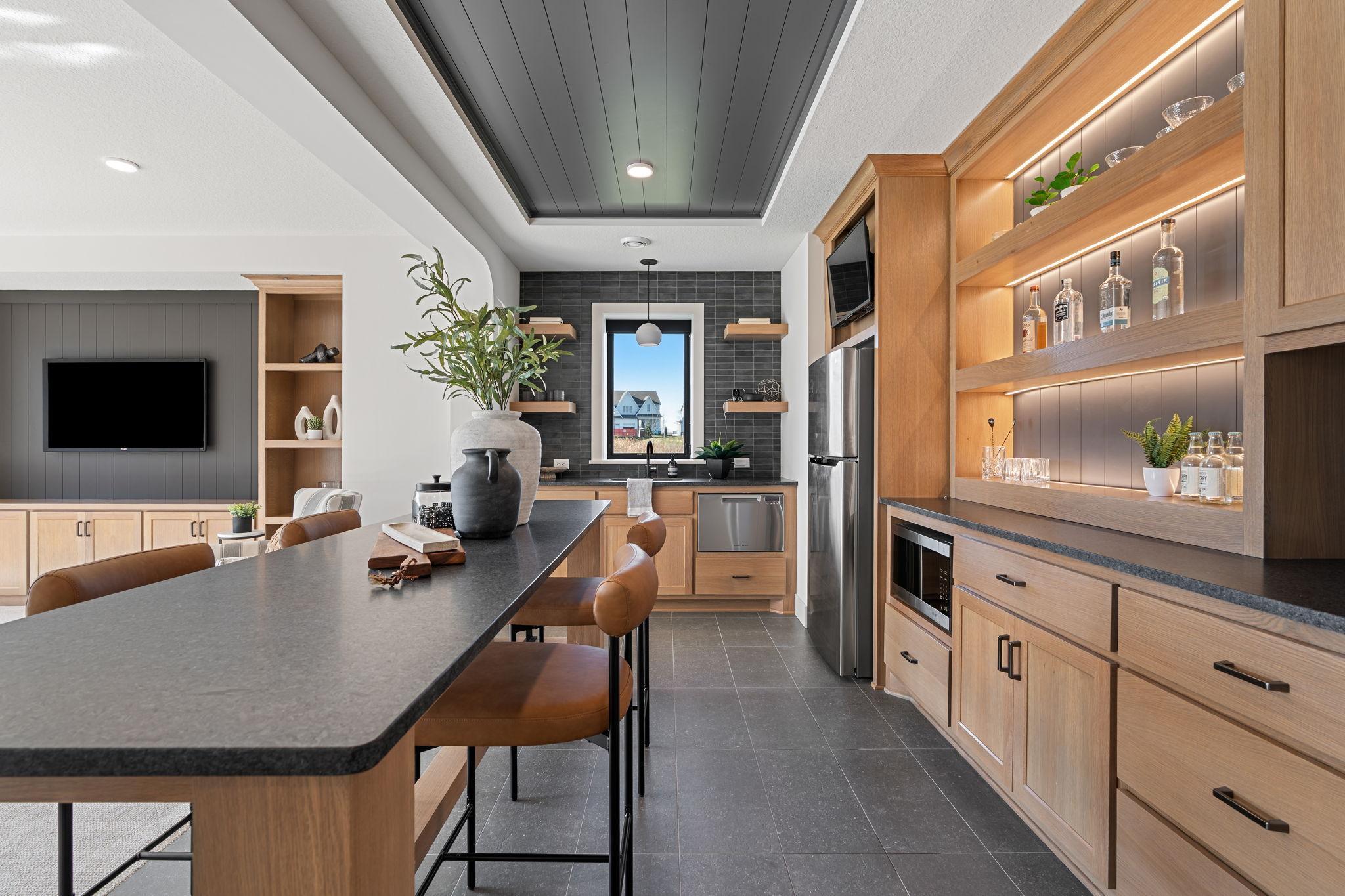 1979 Leaping Deer Circle