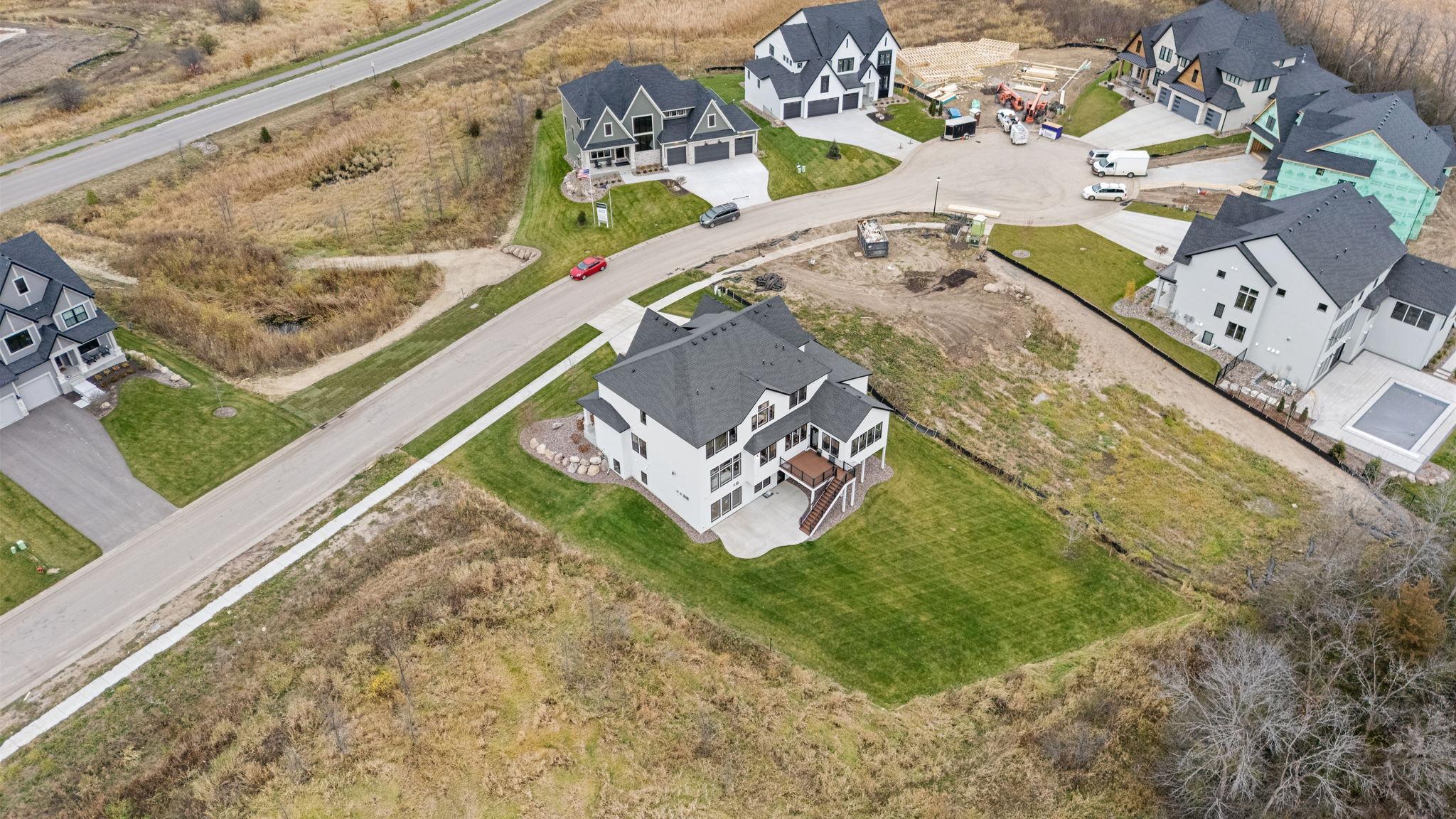 1979 Leaping Deer Circle