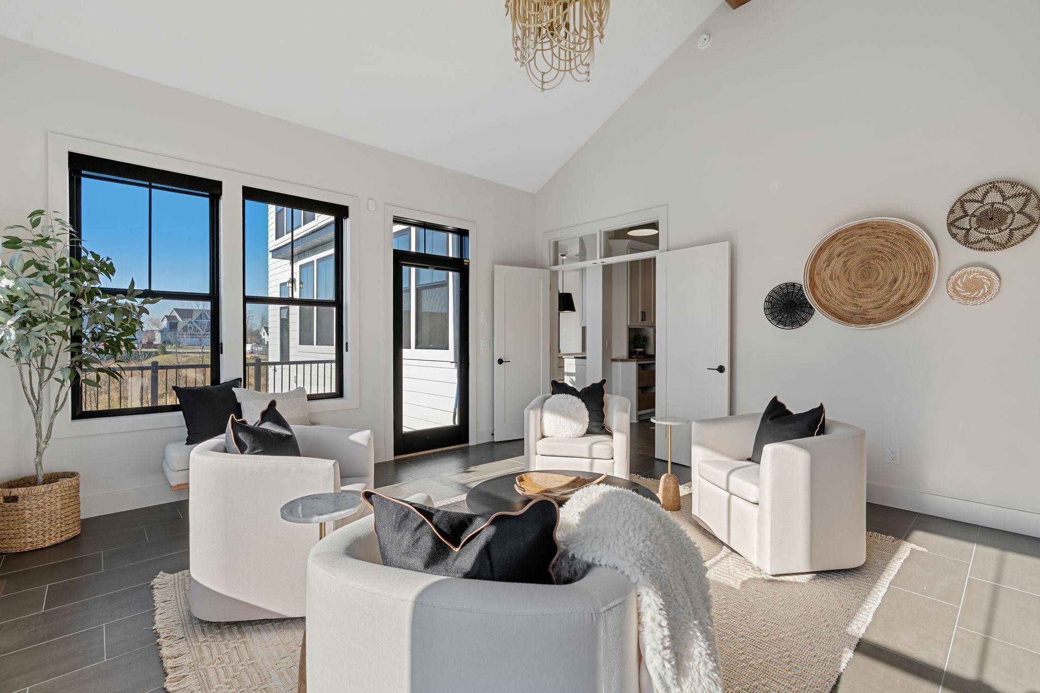 1979 Leaping Deer Circle