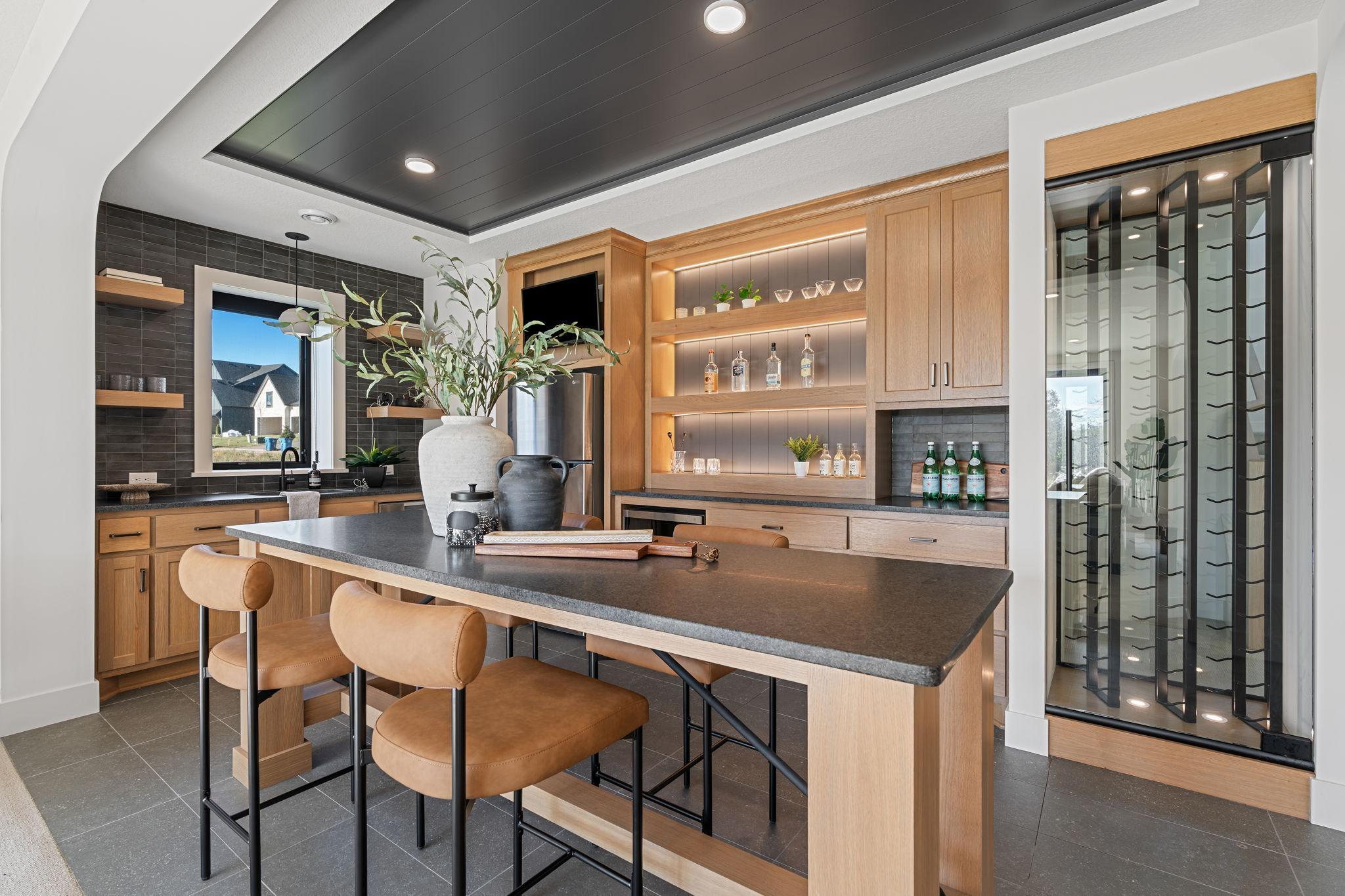 1979 Leaping Deer Circle