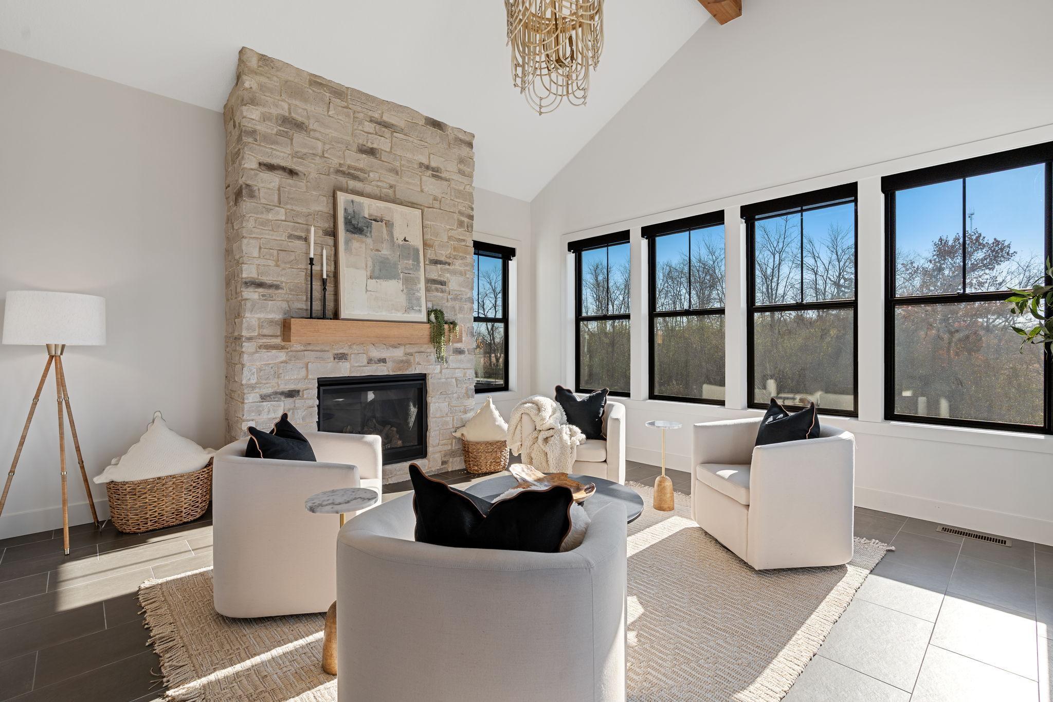 1979 Leaping Deer Circle