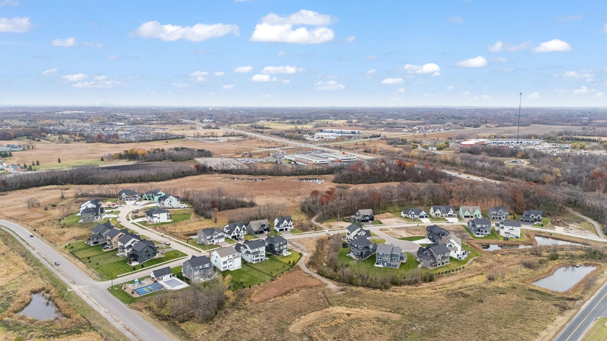 1979 Leaping Deer Circle