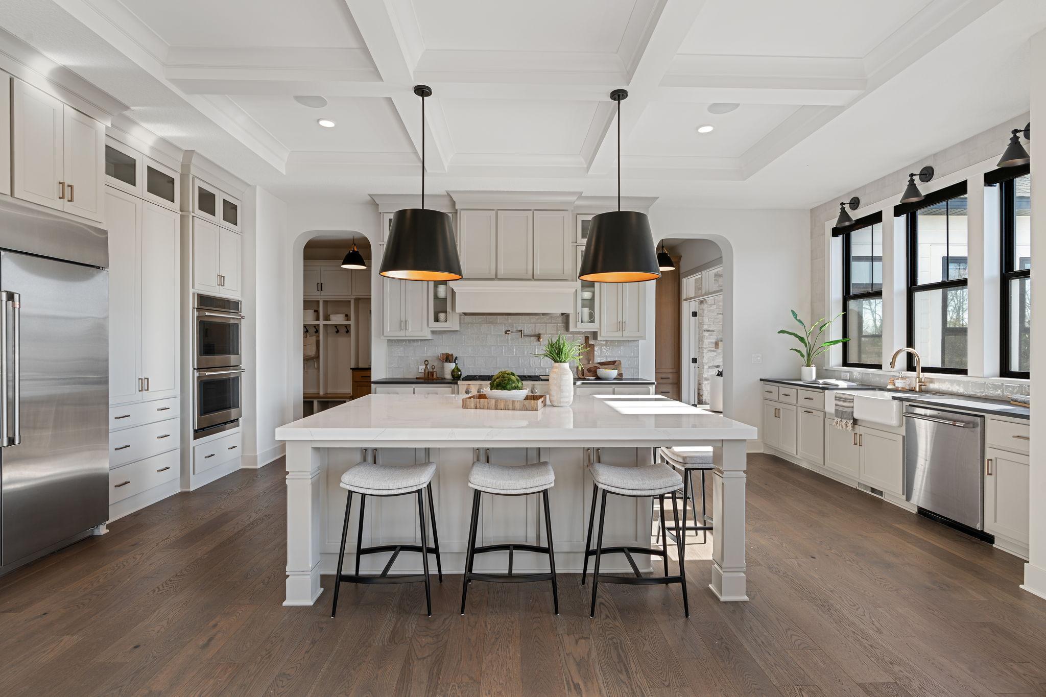 1979 Leaping Deer Circle