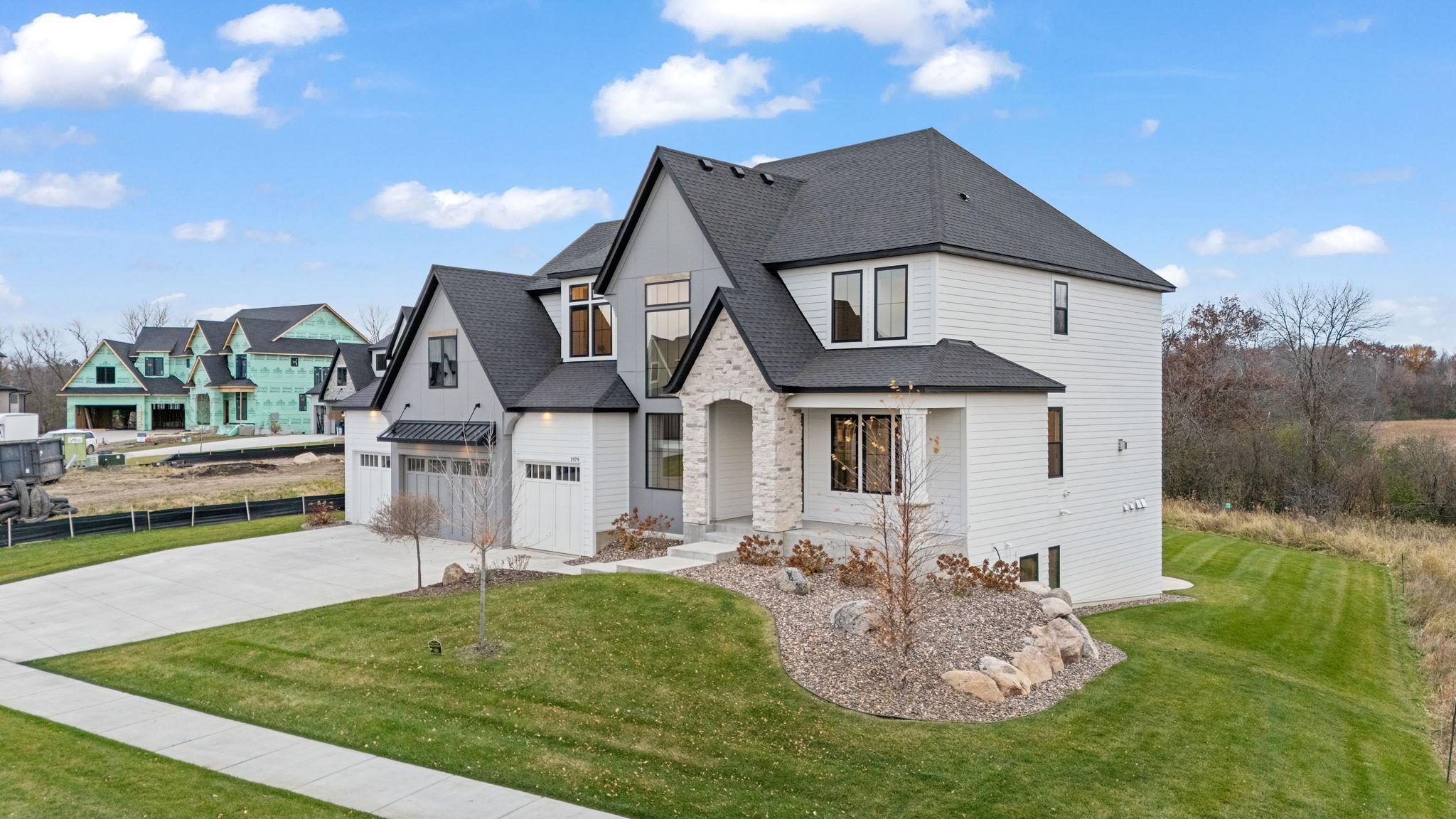 1979 Leaping Deer Circle