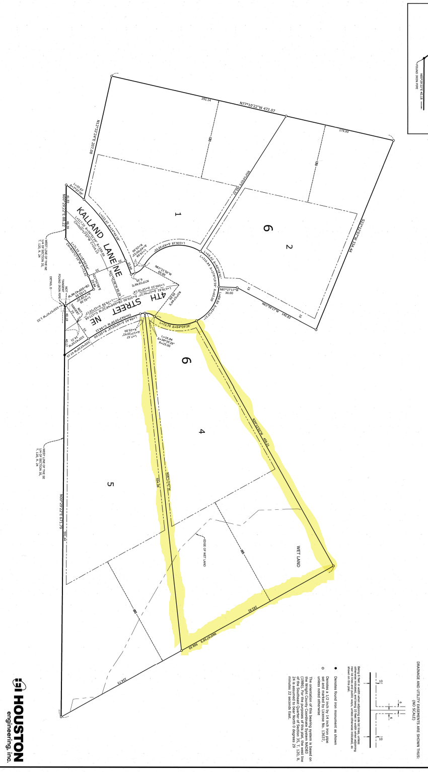 XXXX 4th St Ct NE Lot 4 Block 6