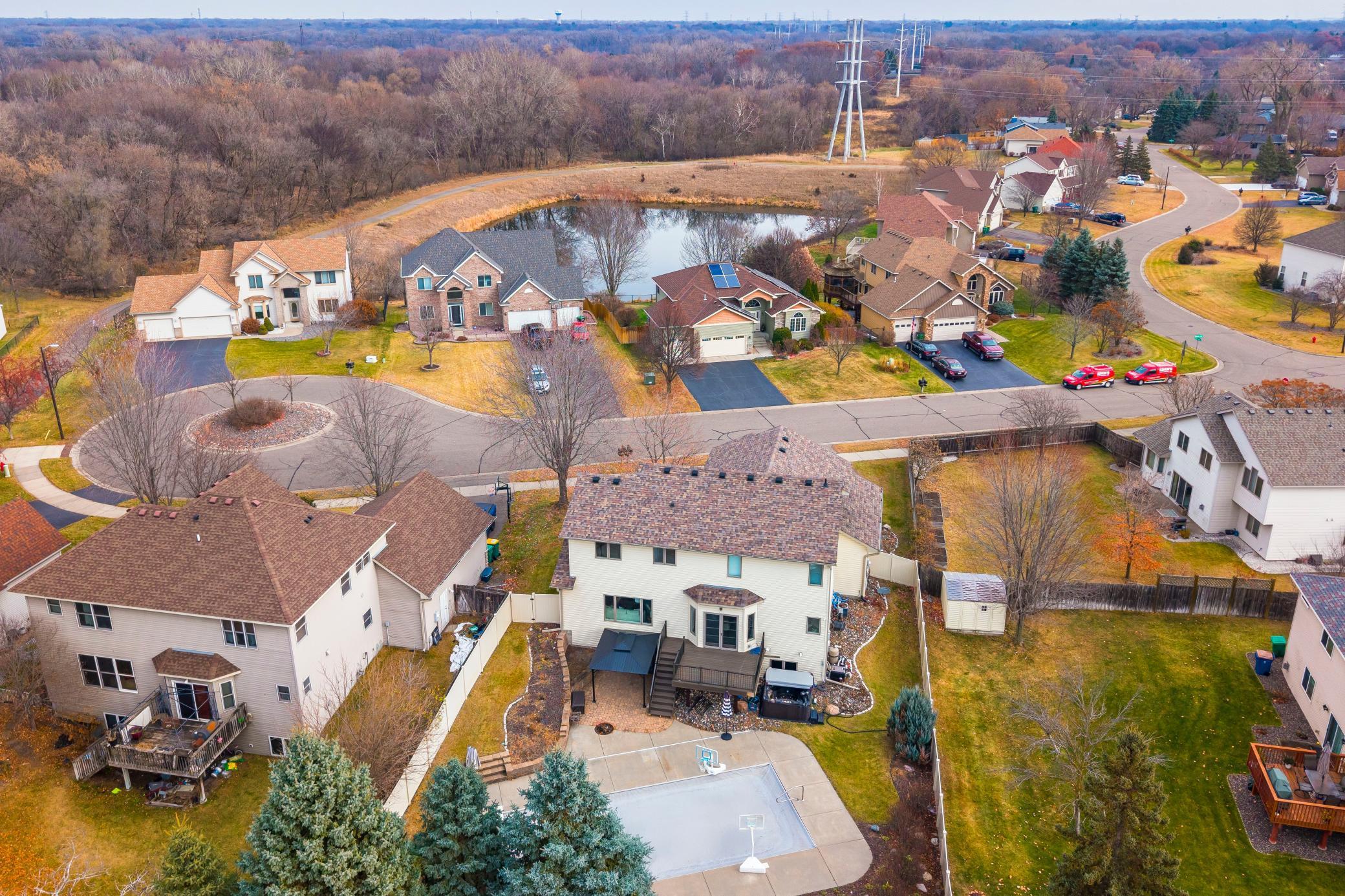 9807 Almond Avenue N