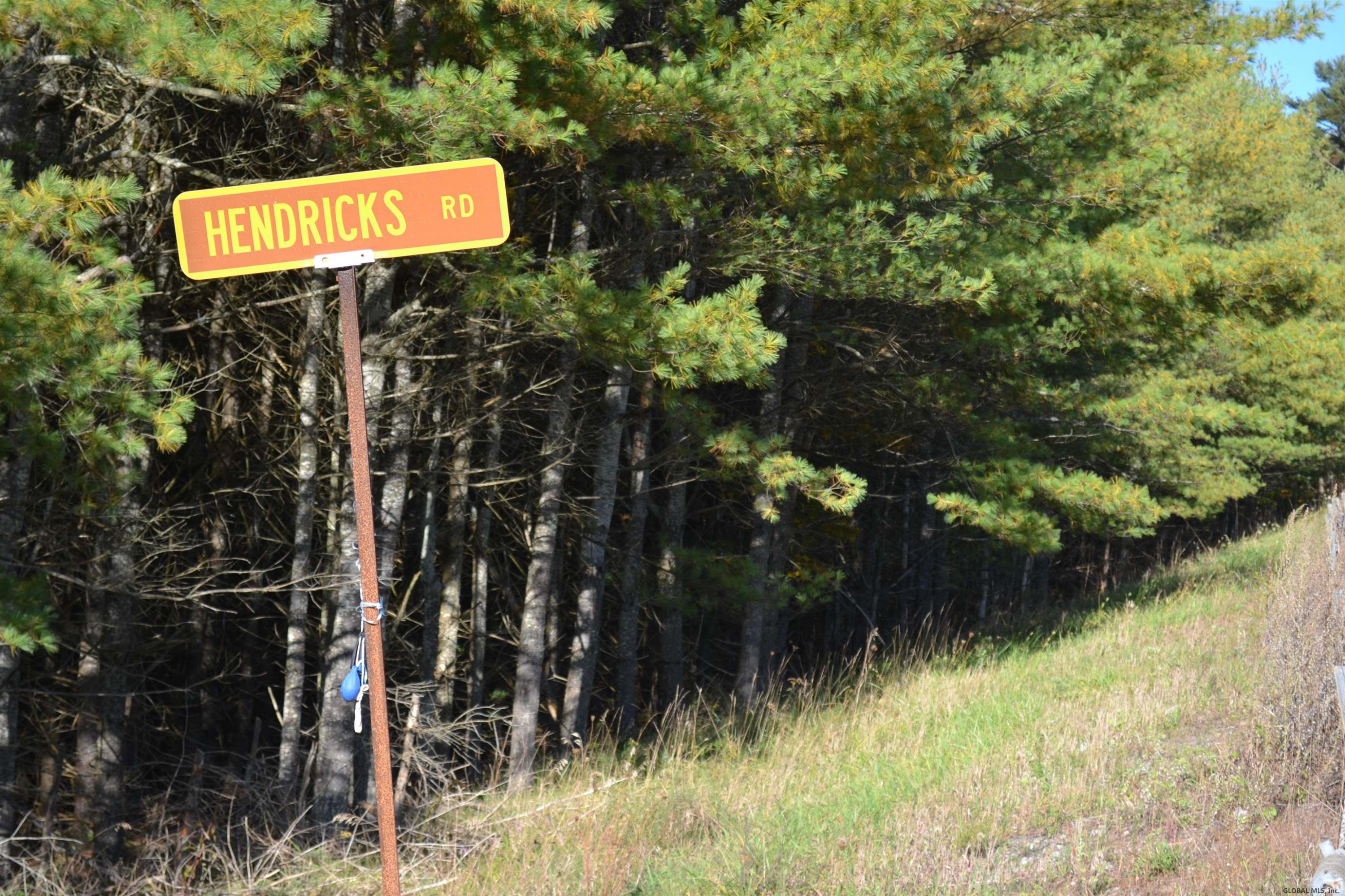 L828 HENDRICKS Road