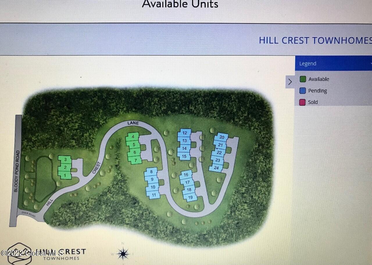 9 Hill Crest Lane, # B