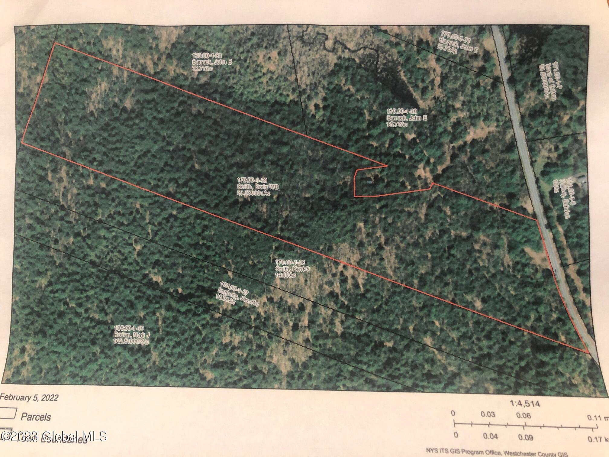 85 Edgecomb Pond Road