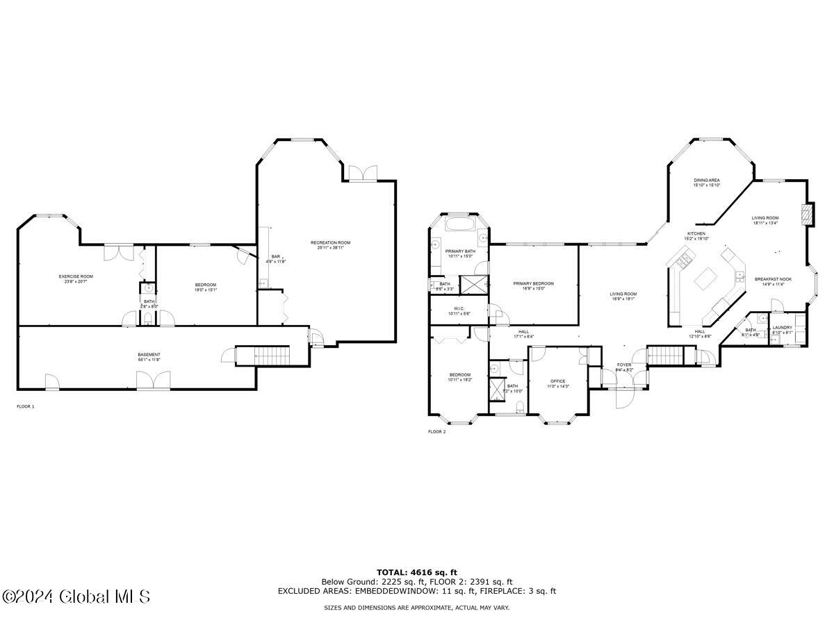 1536 Ridge Road