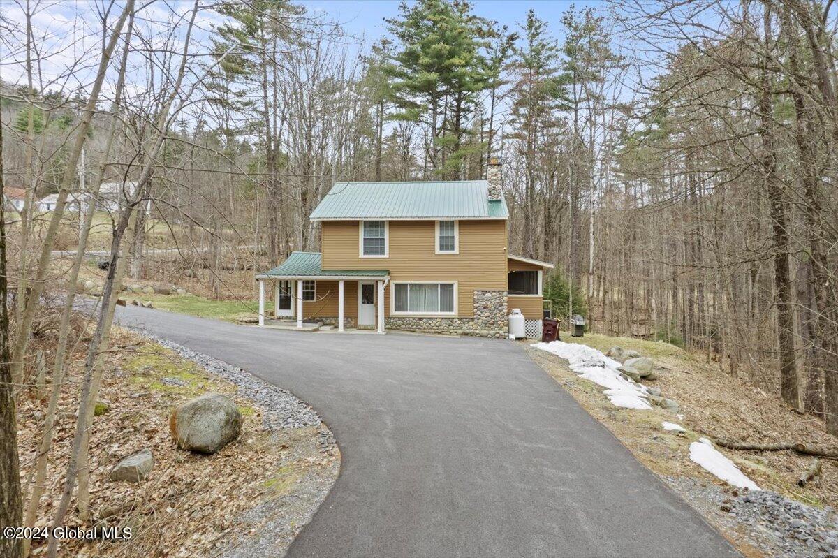 398 Potter Hill Road