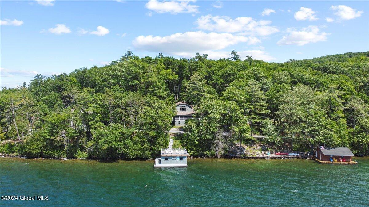 705 Gull Bay Road