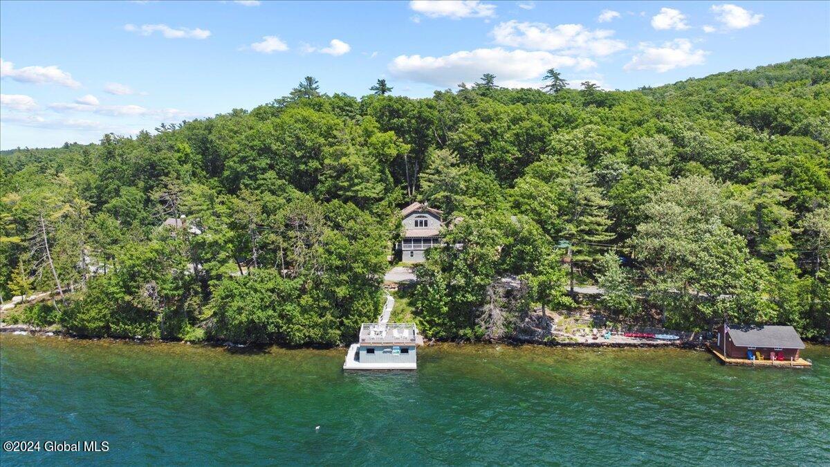 705 Gull Bay Road