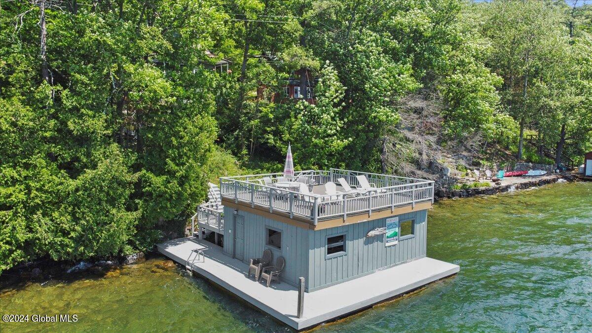 705 Gull Bay Road