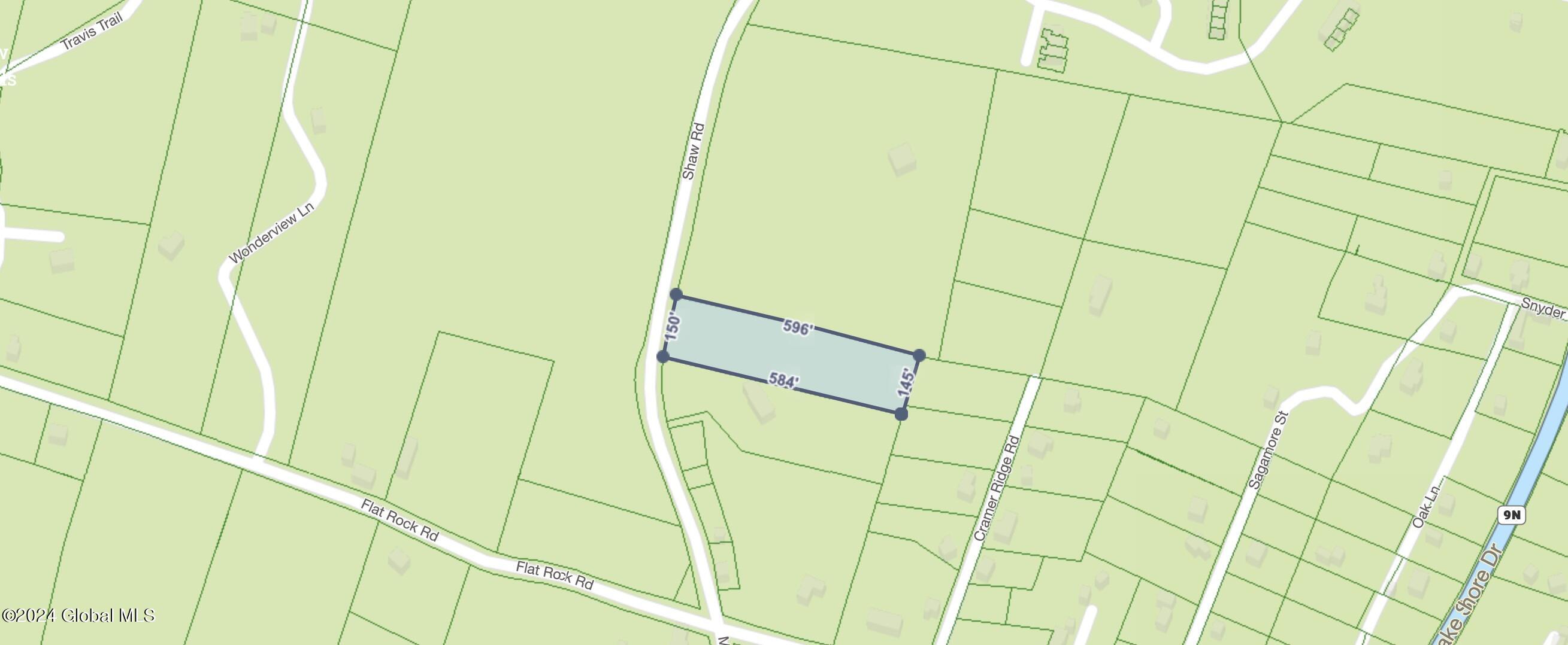 L55.3 Shaw Road