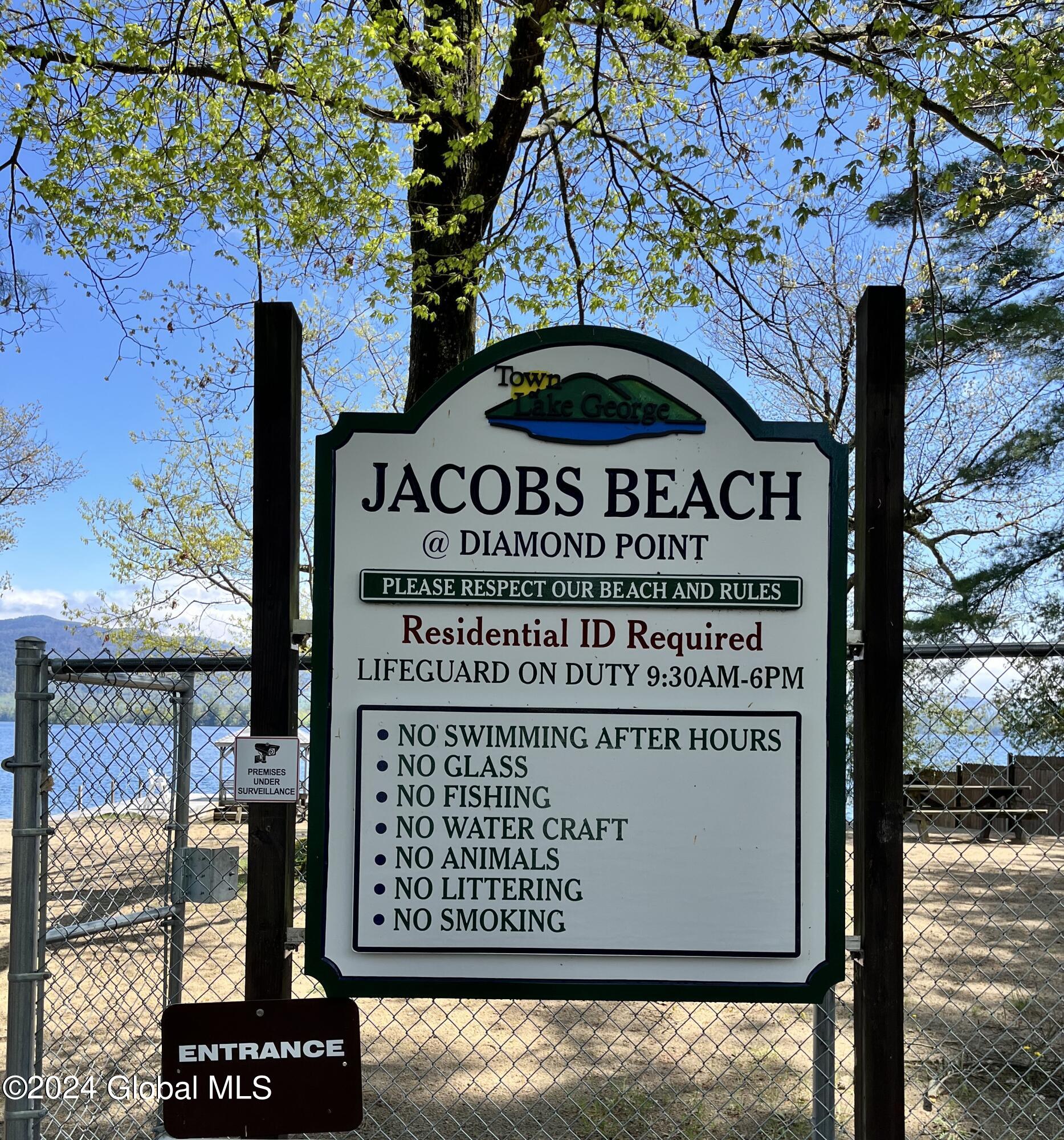609 Diamond Point Road