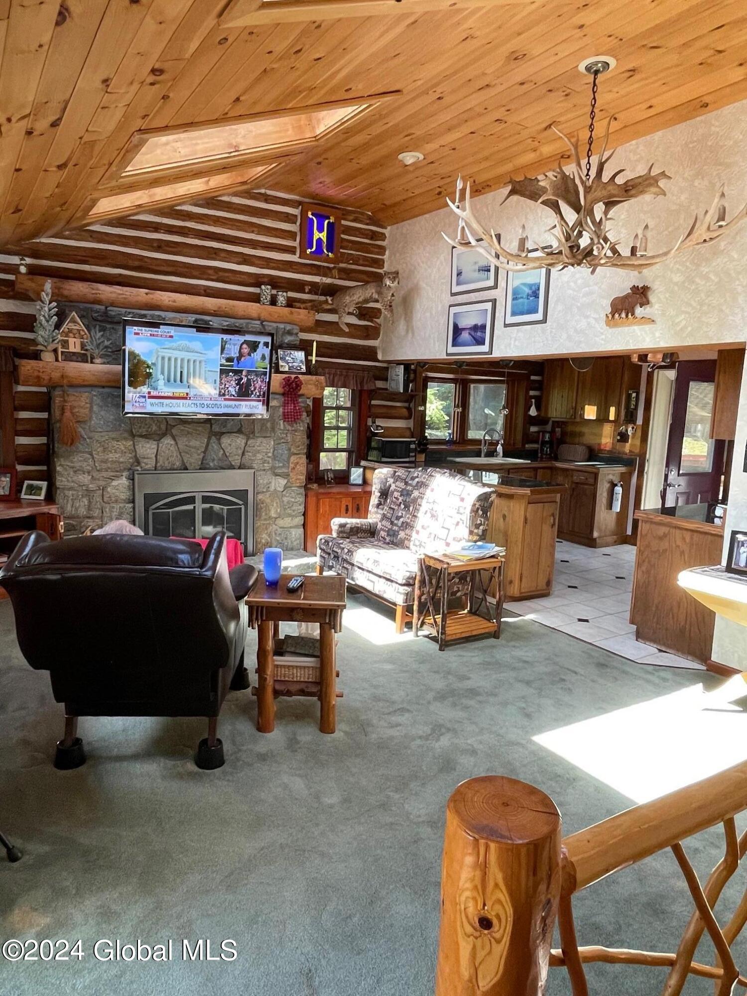 831 Trout Lake Road