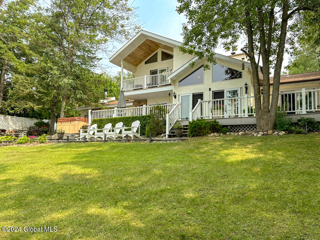 17 Mossy Point Road