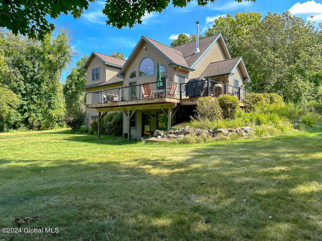 4 Hillman Road