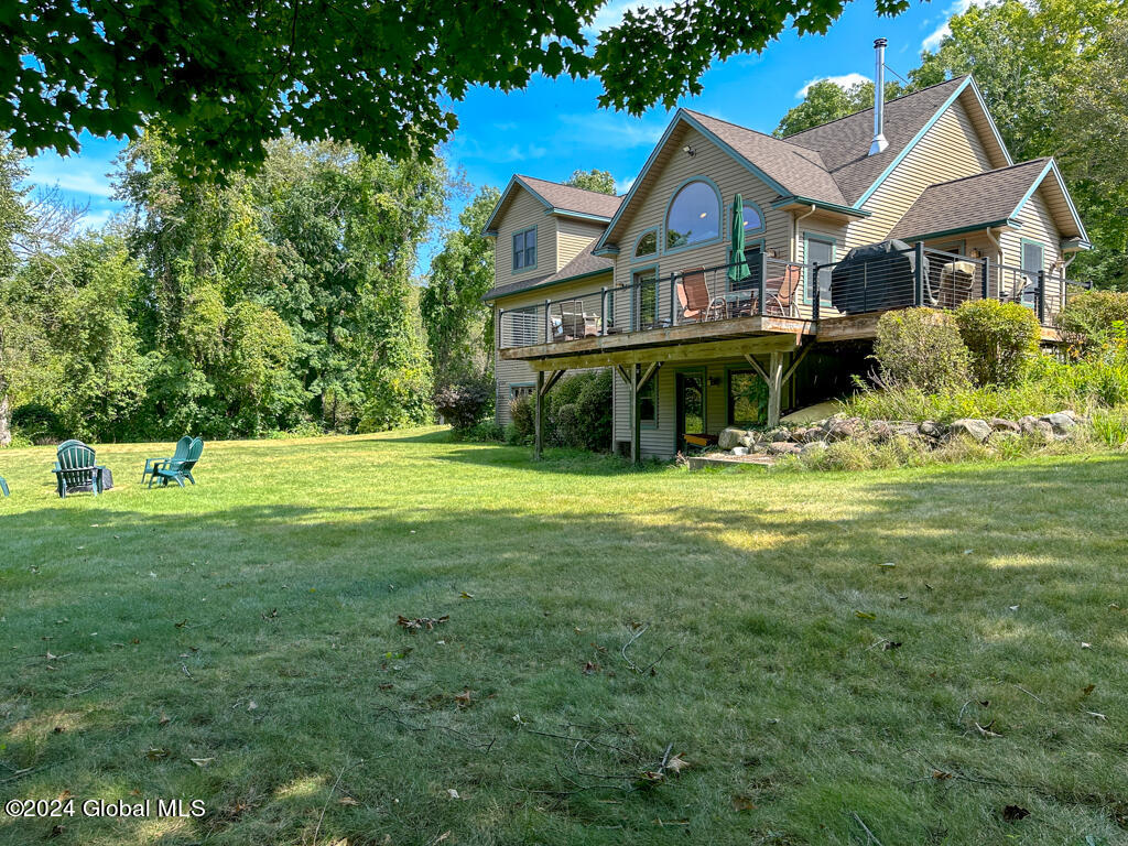 4 Hillman Road