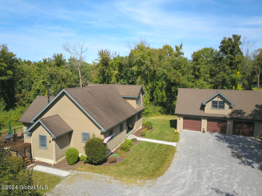 4 Hillman Road