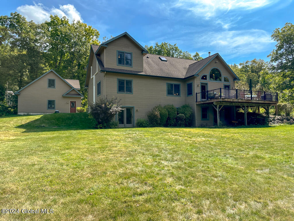 4 Hillman Road