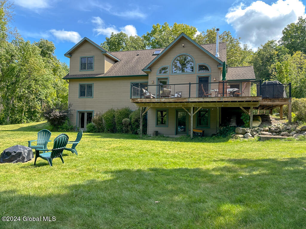 4 Hillman Road