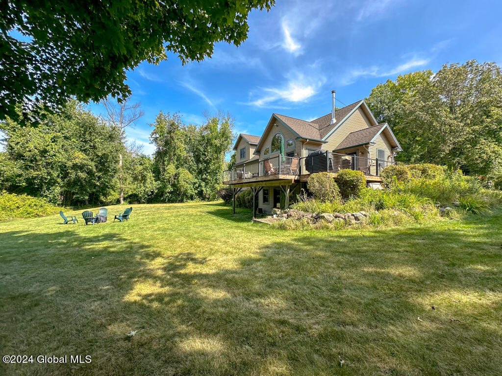 4 Hillman Road