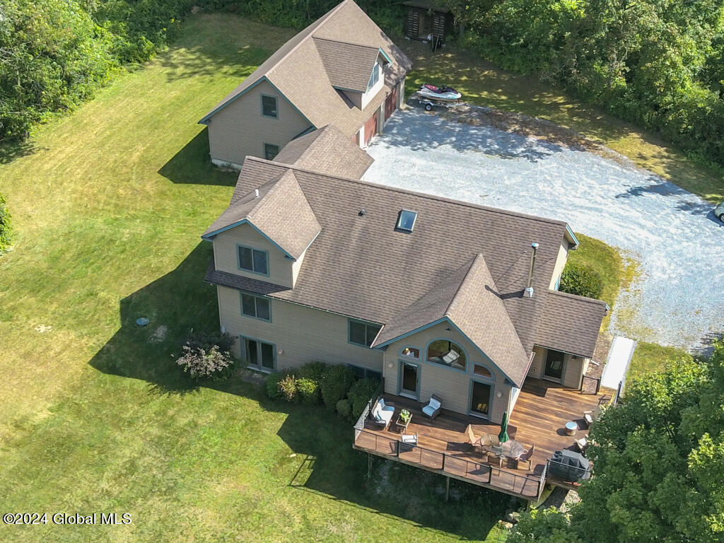 4 Hillman Road