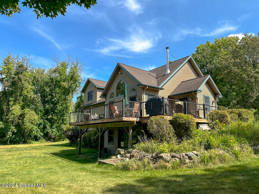 4 Hillman Road
