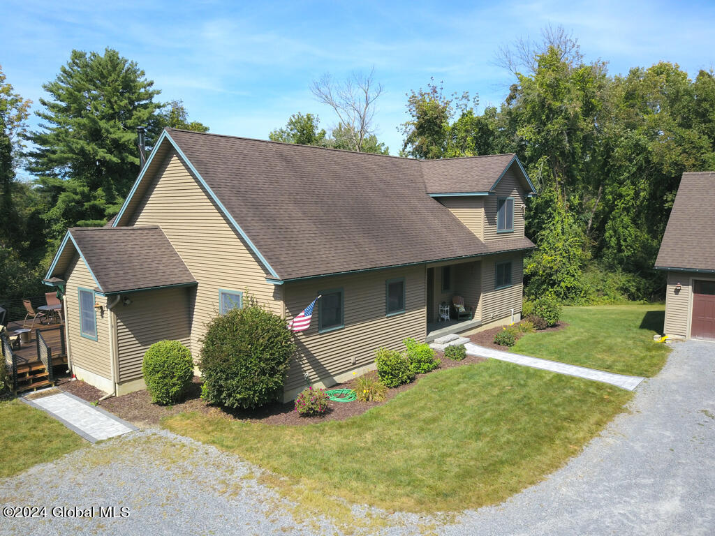 4 Hillman Road