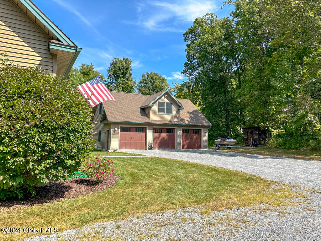 4 Hillman Road