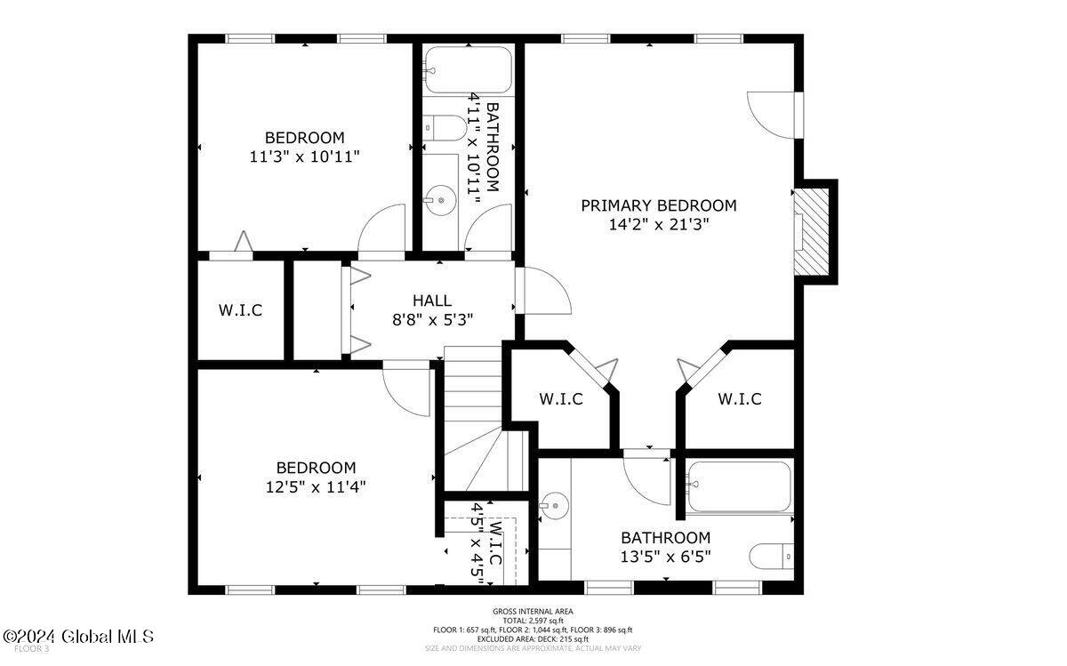 23 Chestnut Lane