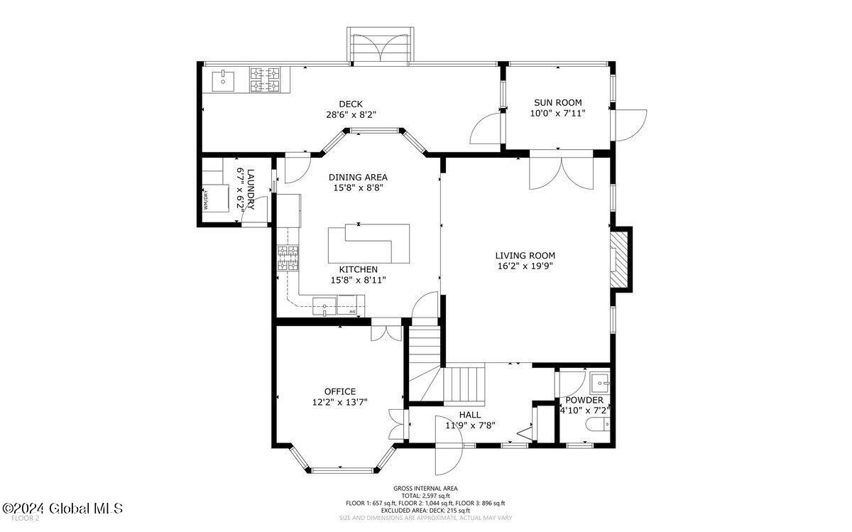23 Chestnut Lane
