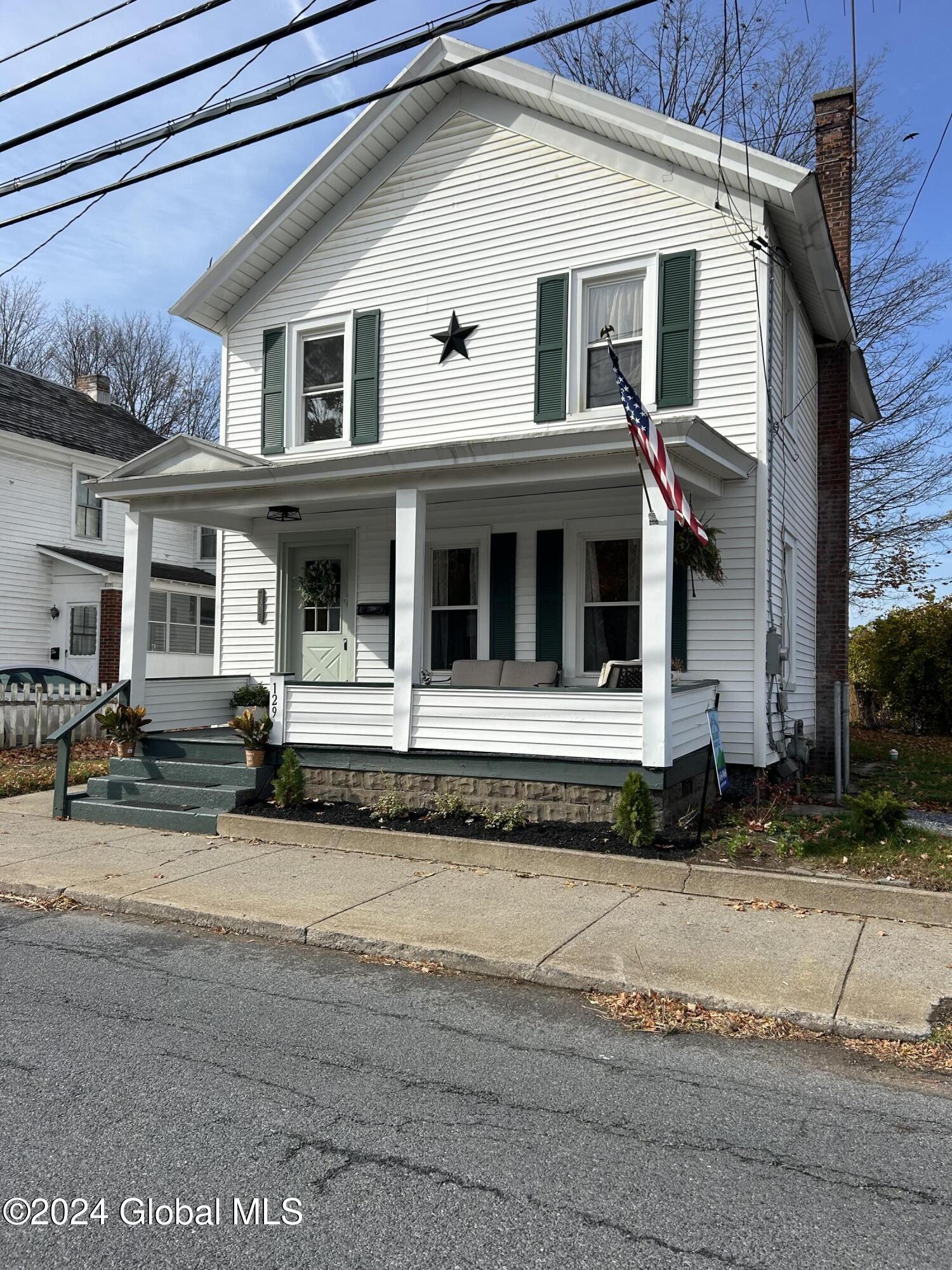 129 South Street