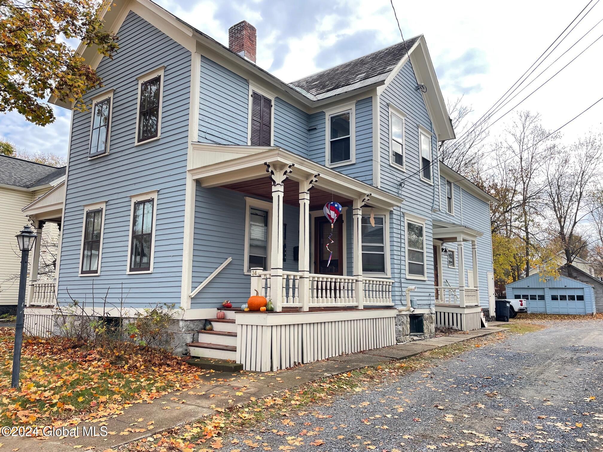 34 Harrison Avenue