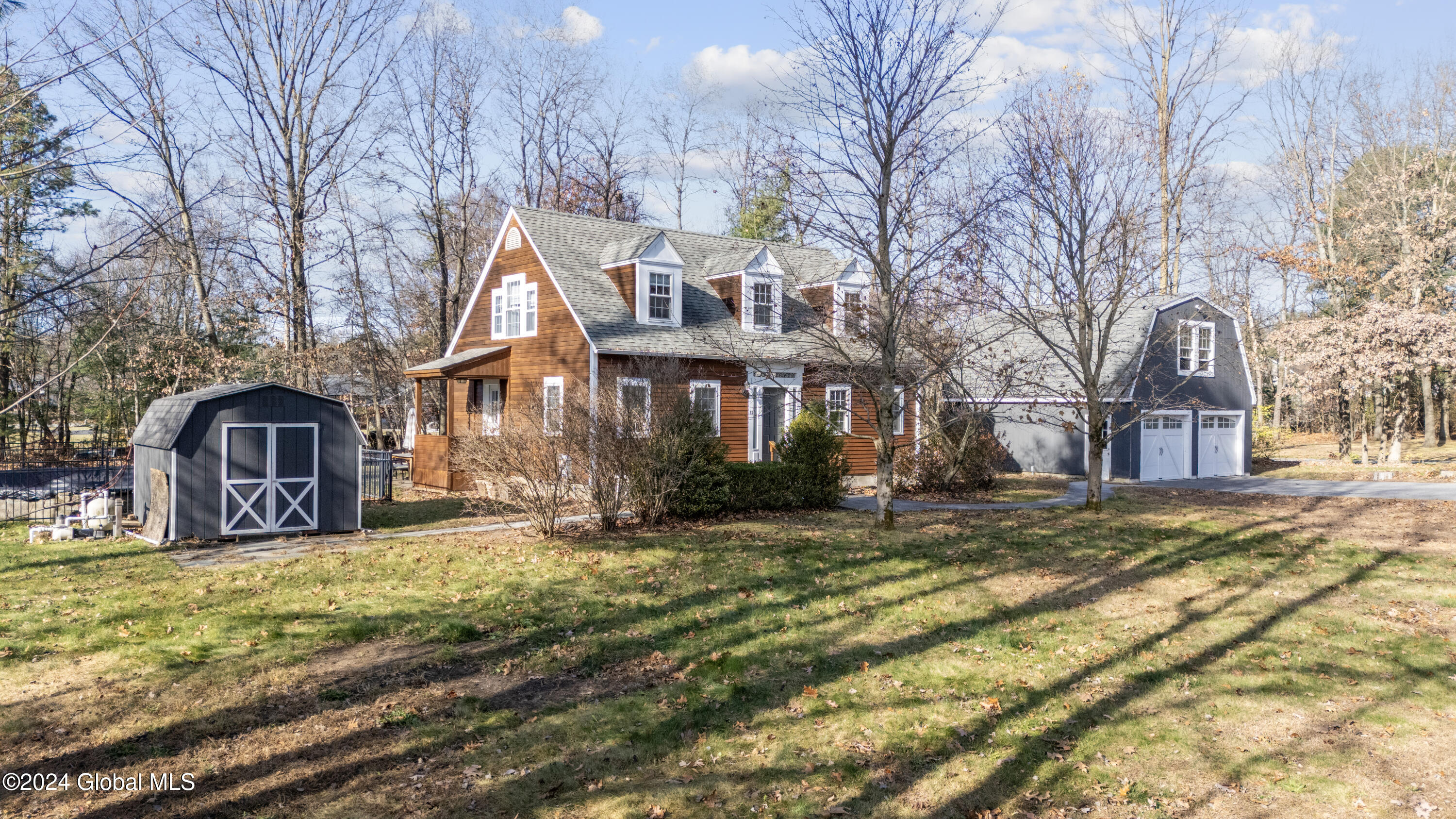 21 Grey Fox Drive