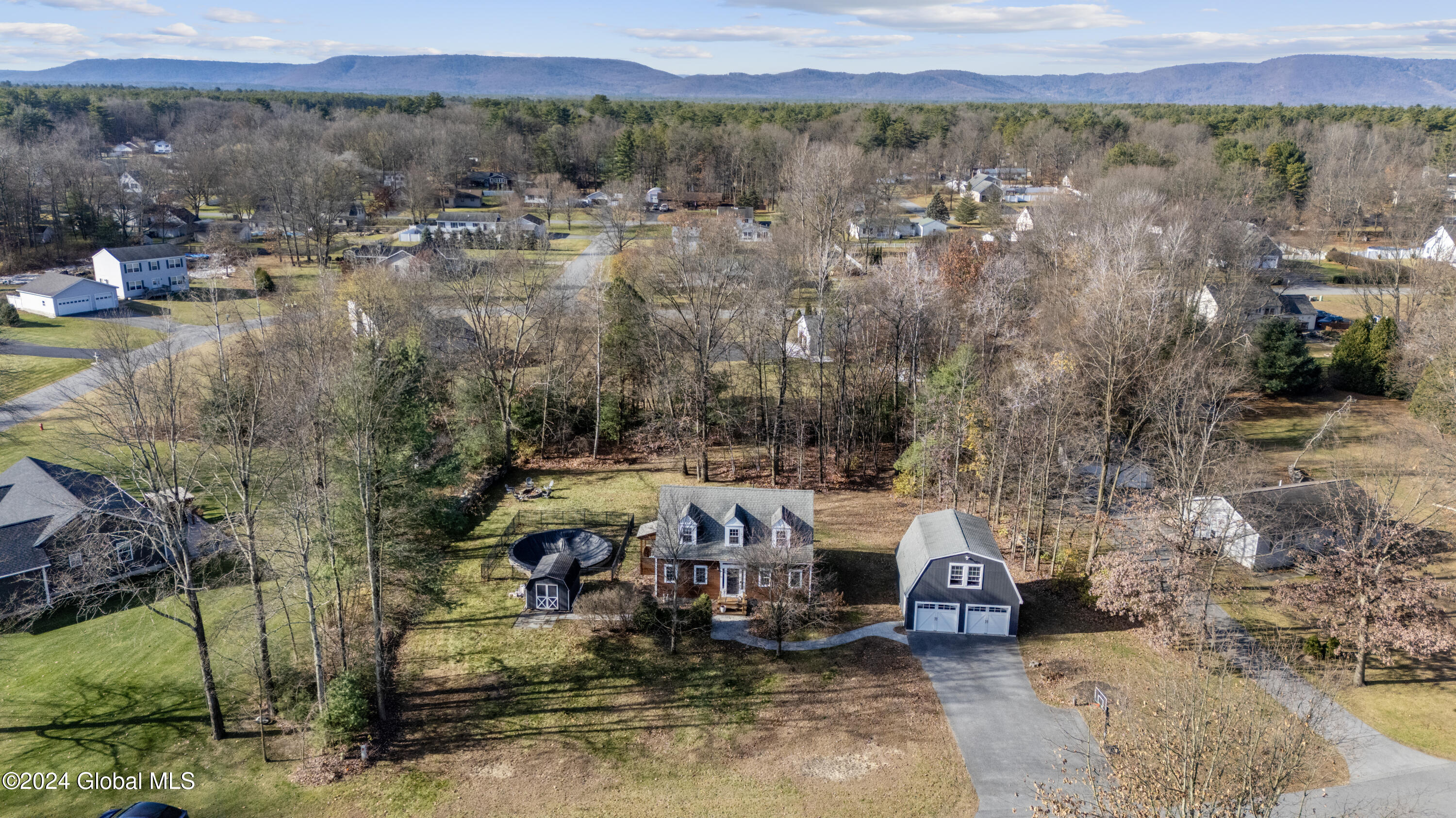 21 Grey Fox Drive