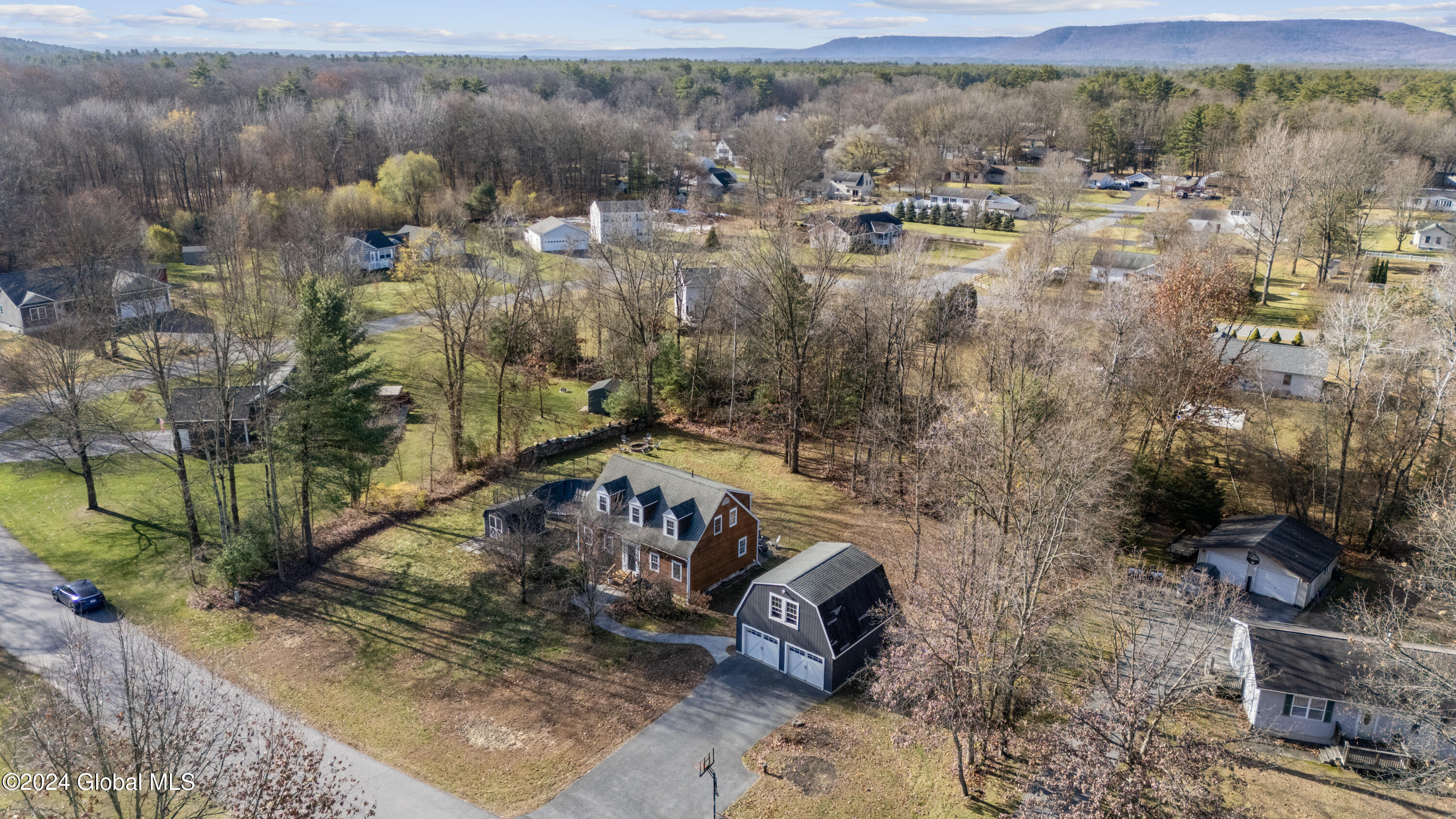 21 Grey Fox Drive