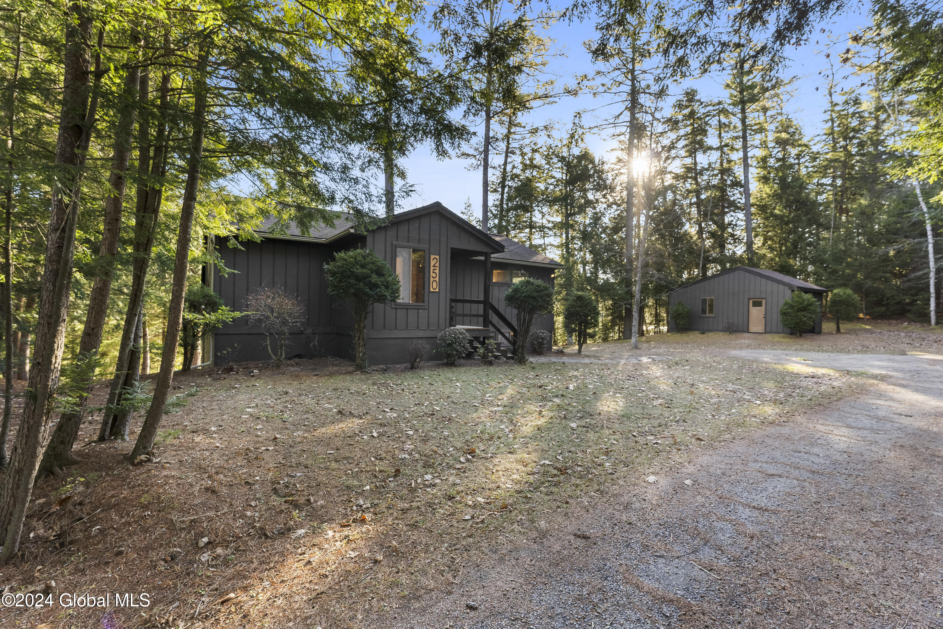 250 Tripp Lake Road
