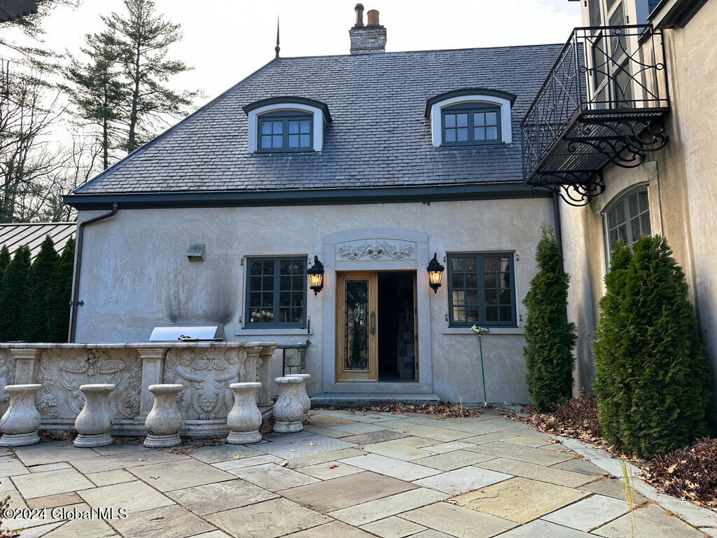 40 North Road