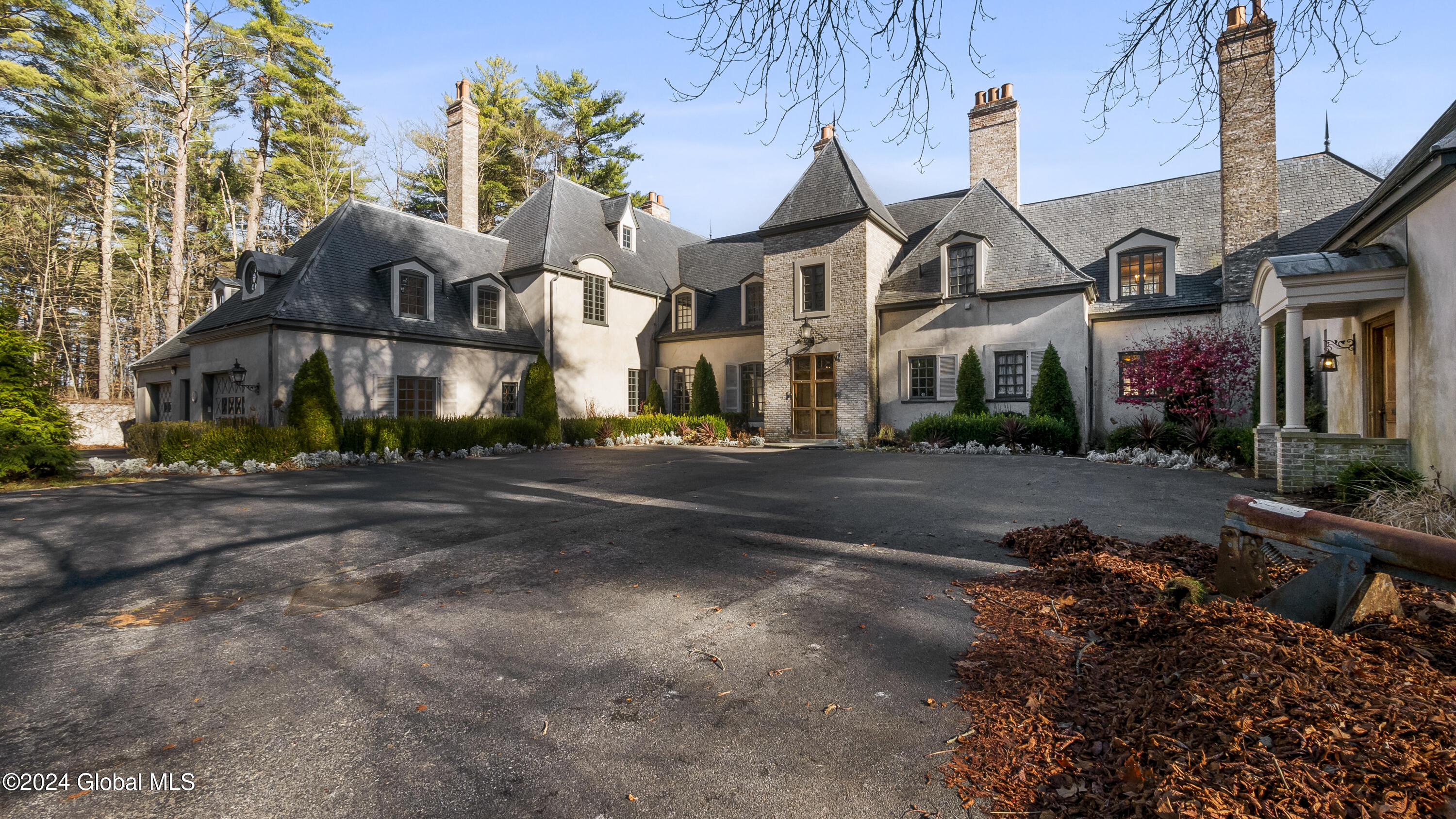40 North Road