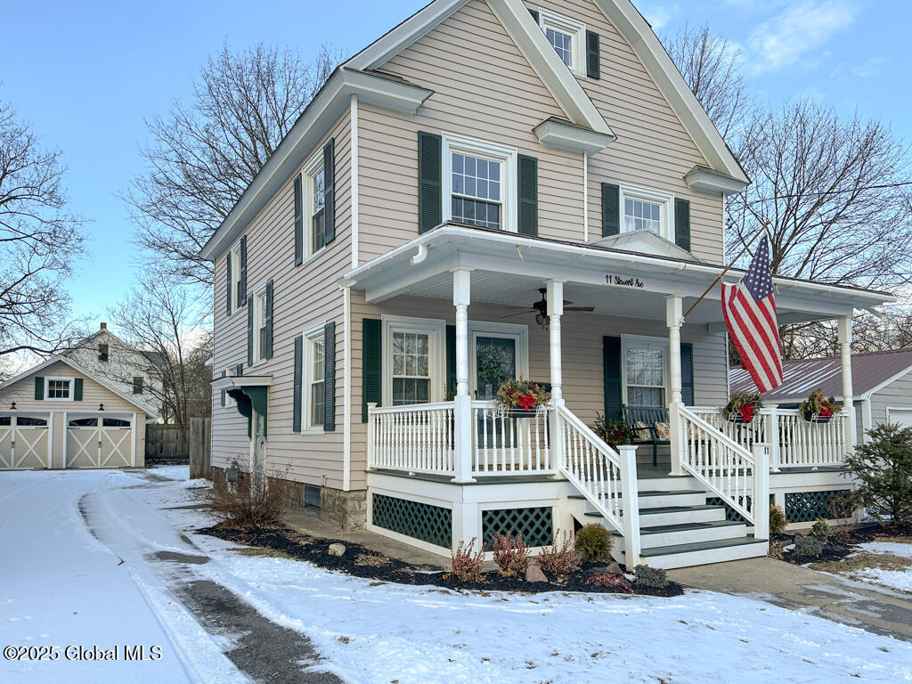 11 Stewart Avenue