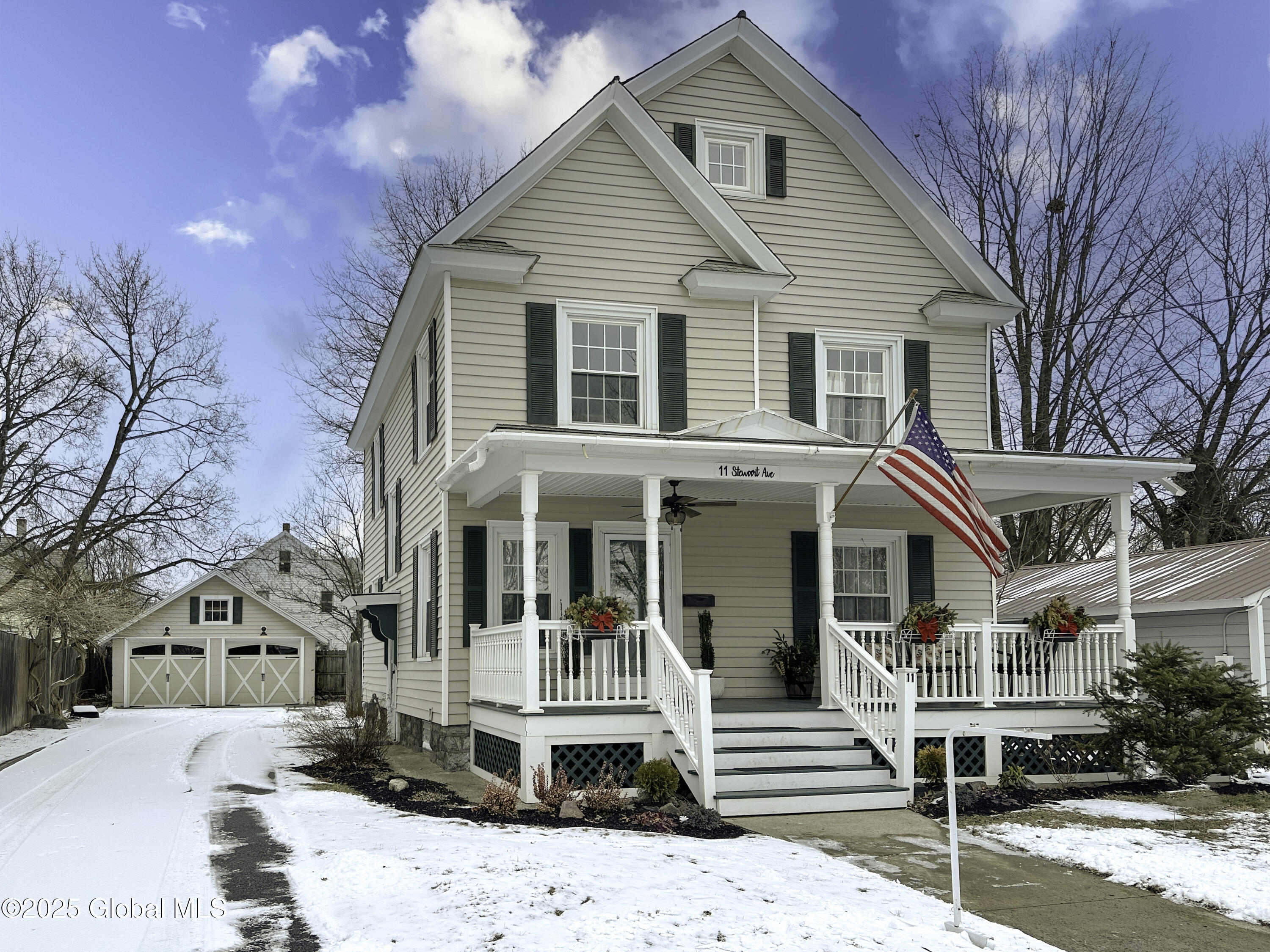 11 Stewart Avenue