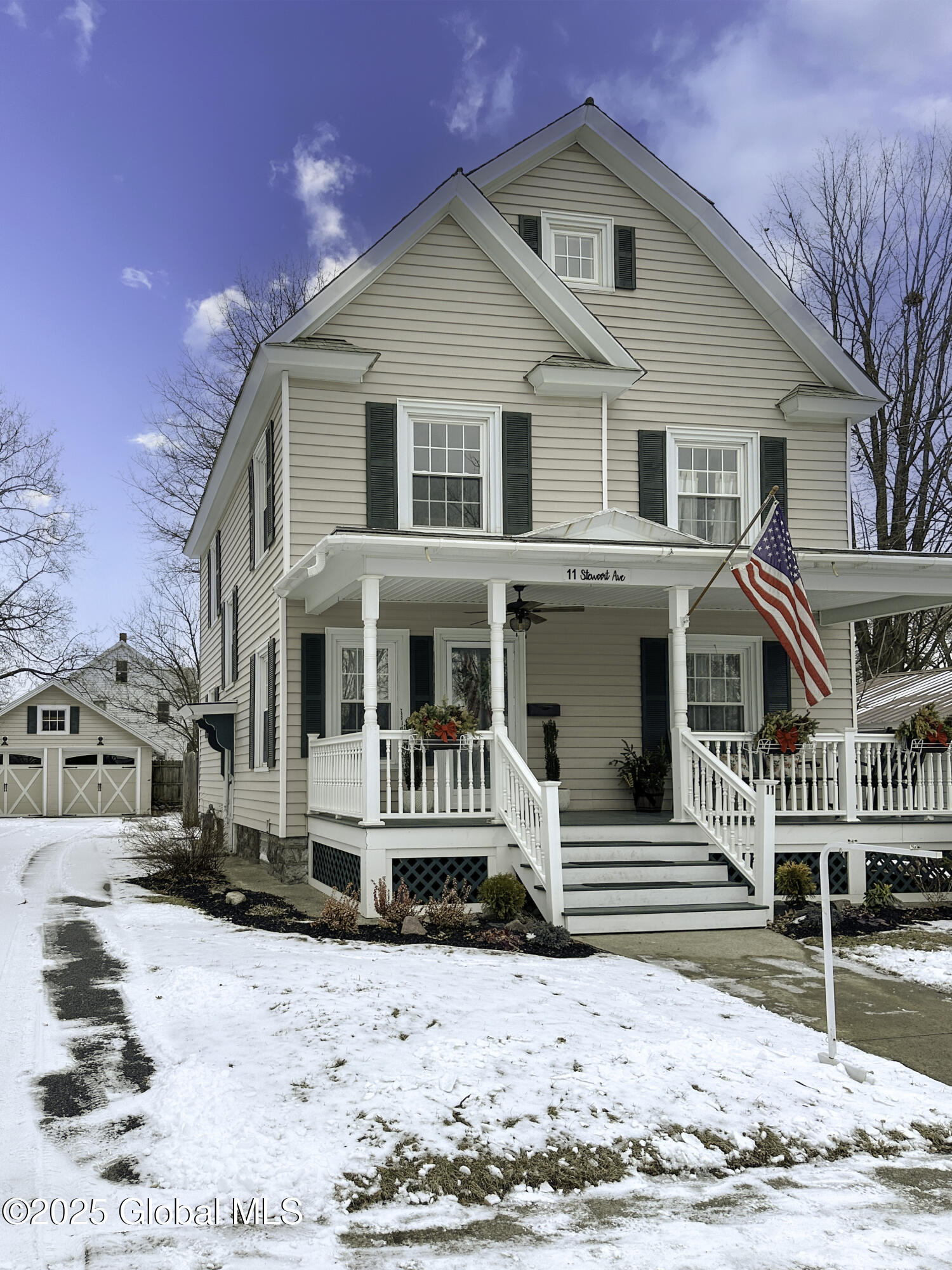 11 Stewart Avenue